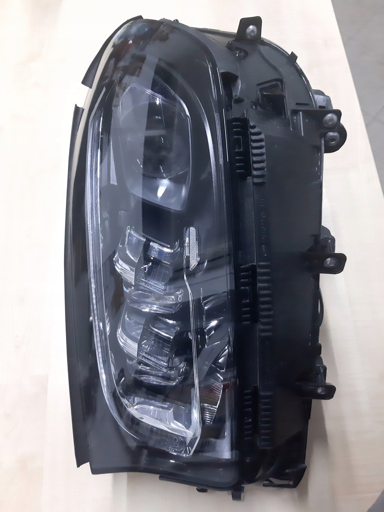 фото №1, Mercedes benz gls x167 лампа левая multibeam led