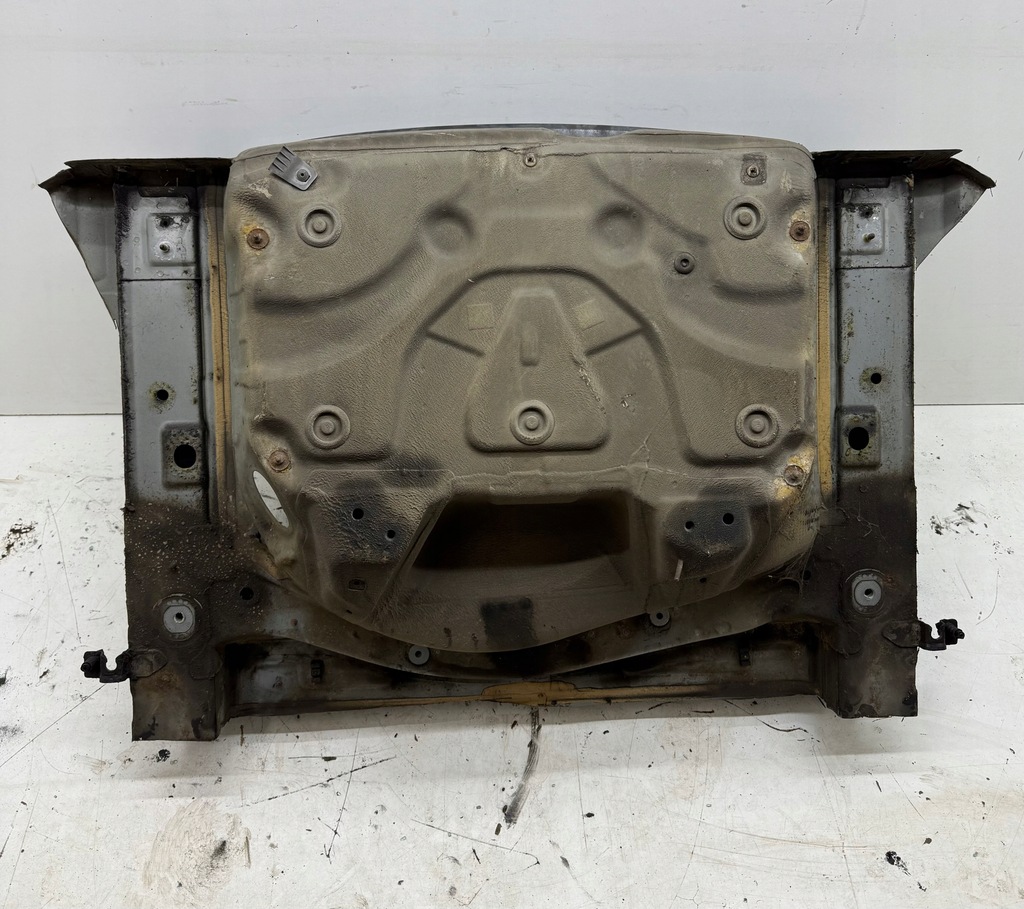 фото №14, Audi a6 s6 c7 sedan поддон усилитель пол багажника pas lx7u