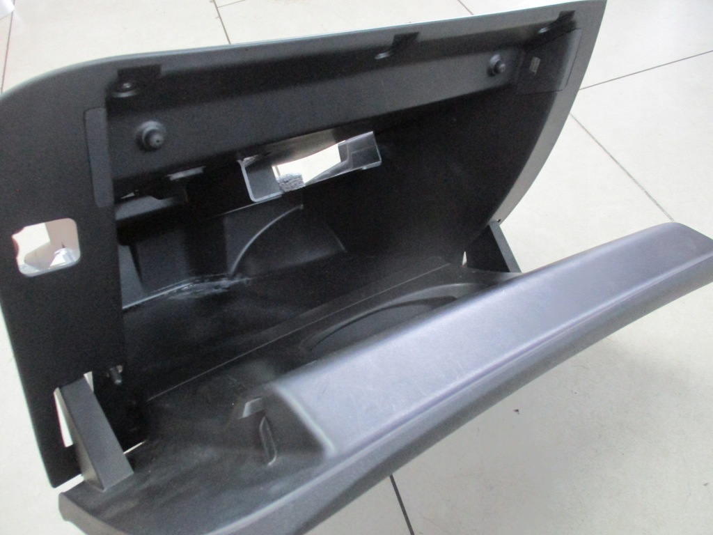 фото №7, Citroen c4 b7 ds4 10-18 бардачок пассажира чёрный 9671431377