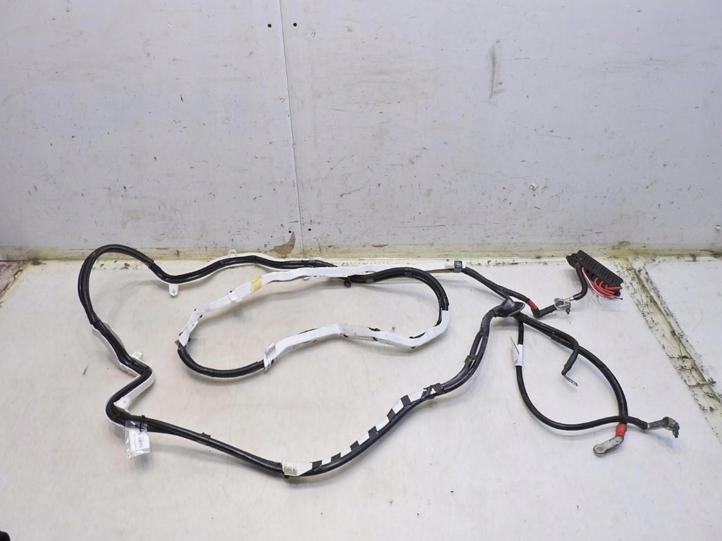 фото №8, Клемма шланг аккумулятор volvo xc90 i 2.4 d5 30724664