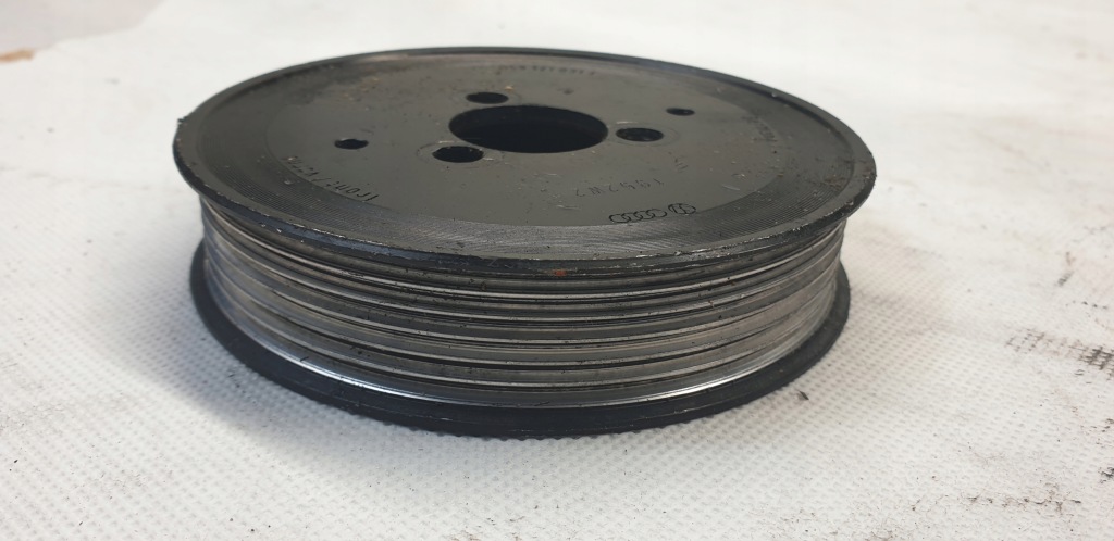 фото №4, Шкив насоса audi a8 d4 059145255j