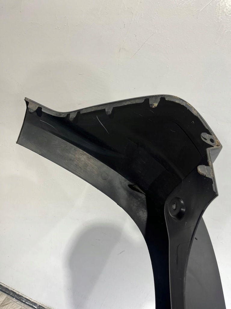 фото №12, Ford transit connect mk2 ii 13- бампер задній