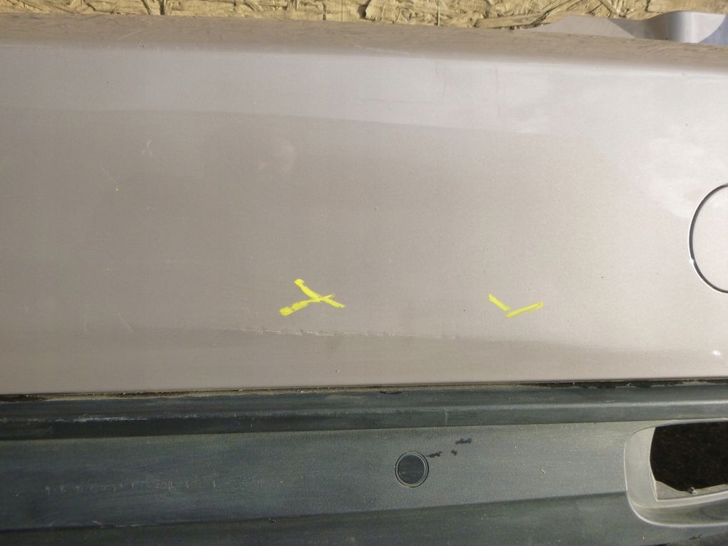 фото №7, Mini cooper f56 lift lci бампер задний