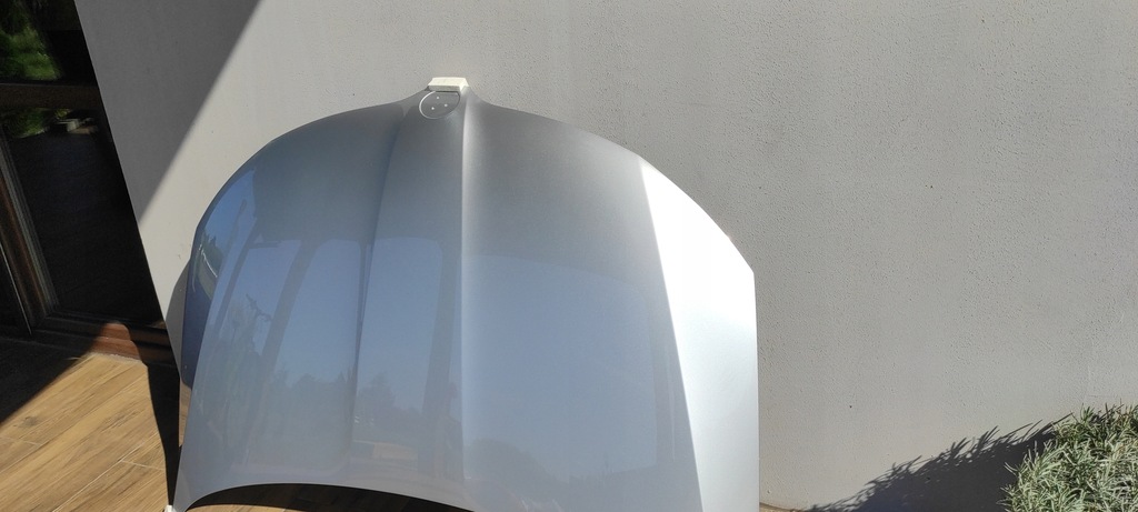 фото №12, Капот крышка двигателя skoda rapid 12- la7w