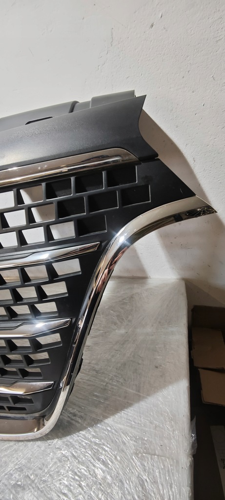 фото №2, Решітка радіатора решітка радіатора renault master iv 4