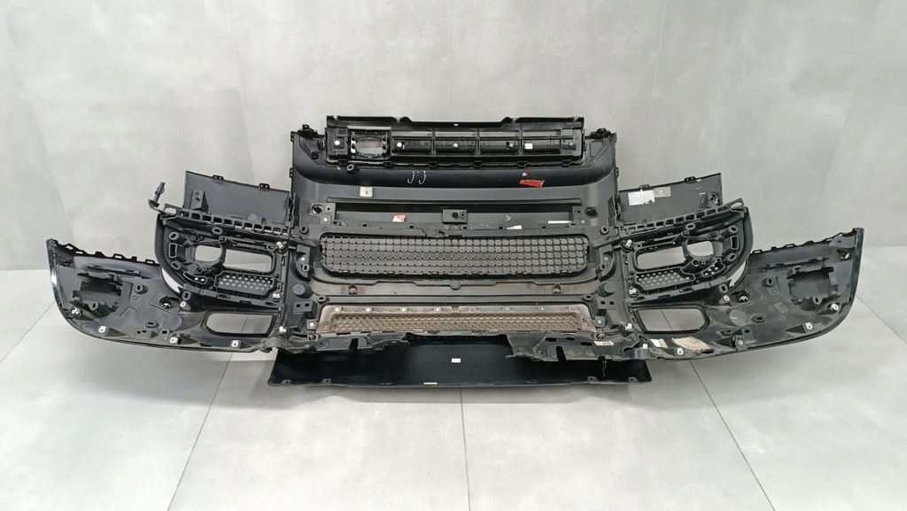 фото №13, Бампер перед передній land rover defender 2 ii l663 20-