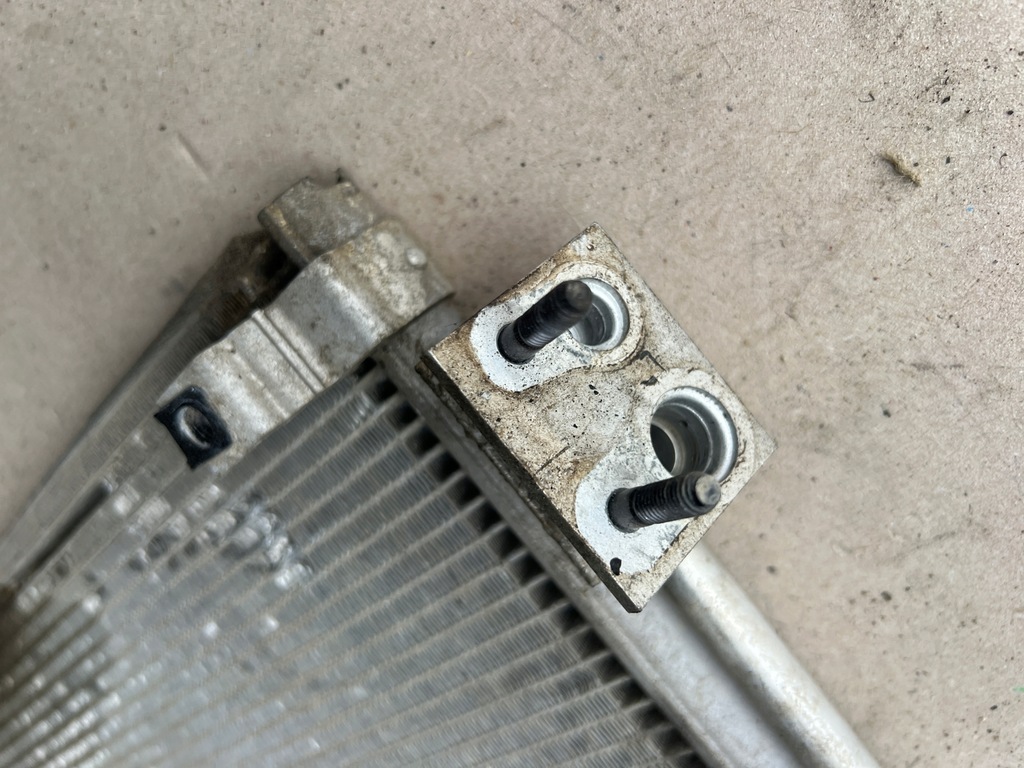 фото №6, Tesla s 4x4 радіатор кондиціонера права