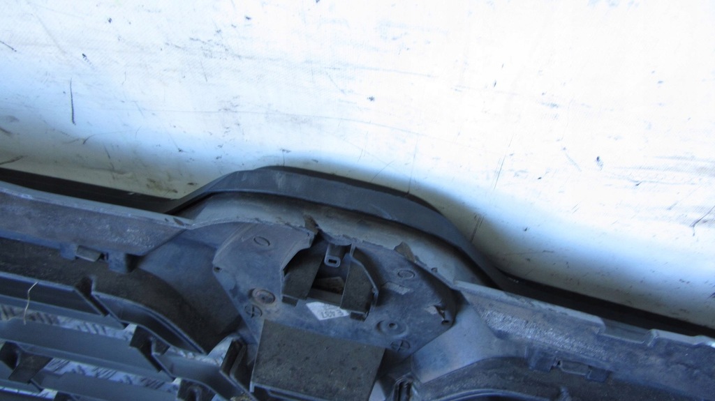 фото №5, Master movano iii lift решётка радиатора решётка радиатора радиатора 14-