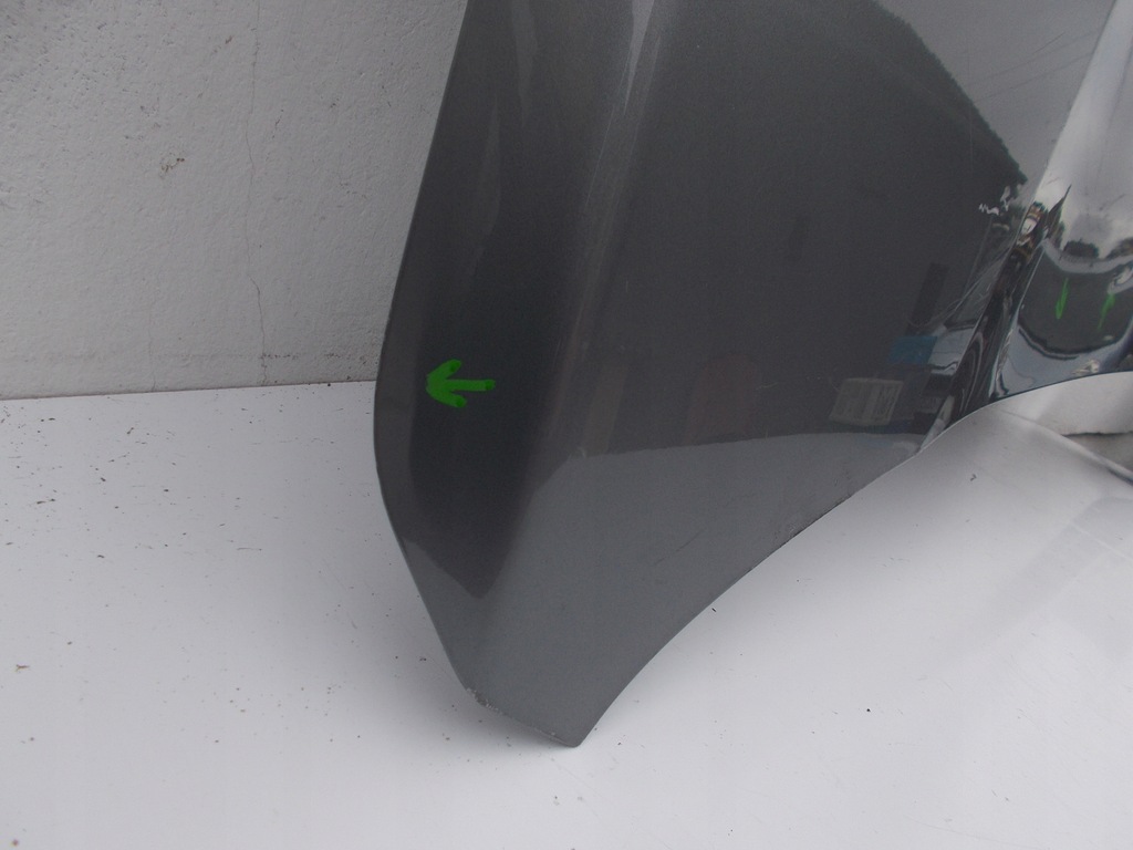 фото №9, Капот двигателя крышка suzuki vitara iii