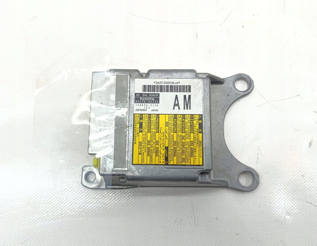 Купить Модуль блок управления подушек подушка безопасности toyota rav4 iv 2.2 d4d 89245-12040