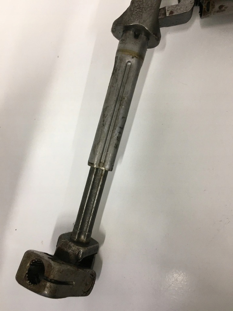 фото №9, Колонка кермова skoda octavia 8l1419501br