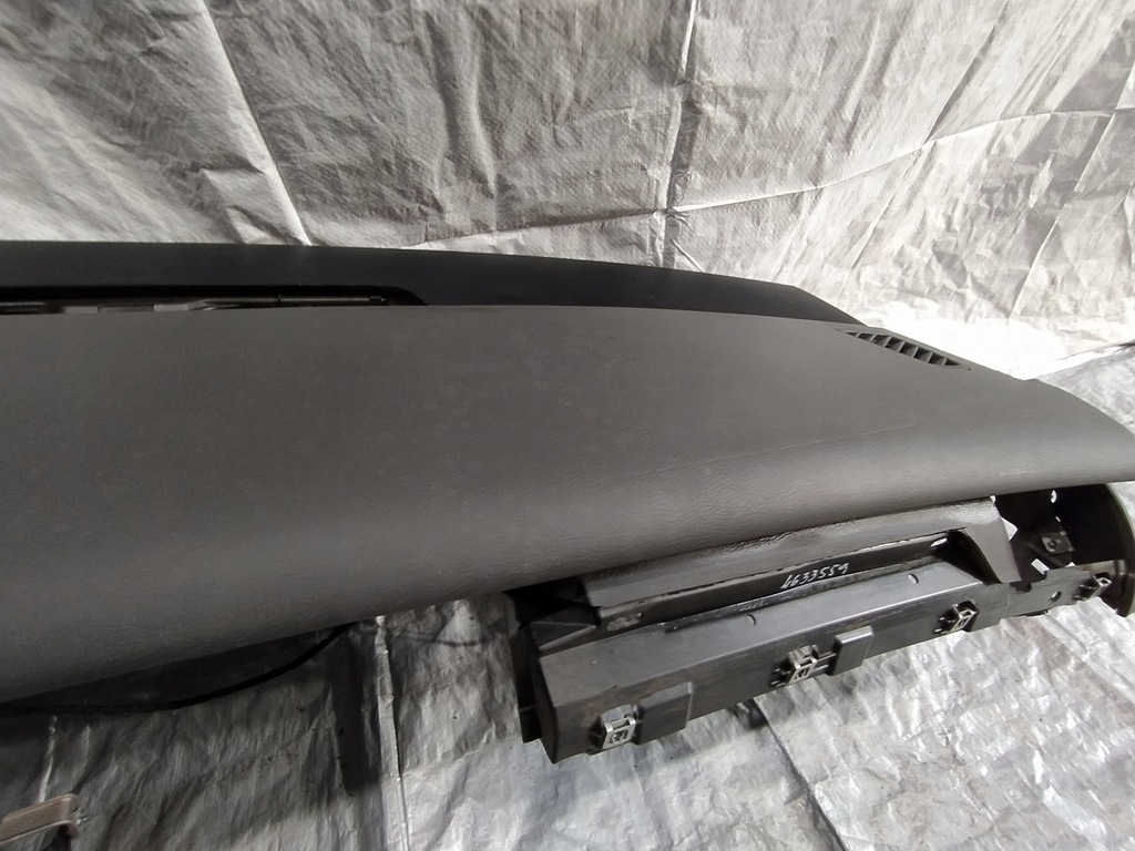 фото №9, Audi a8 d3 02- приборная панель приборная приборная панель 4e1857001h