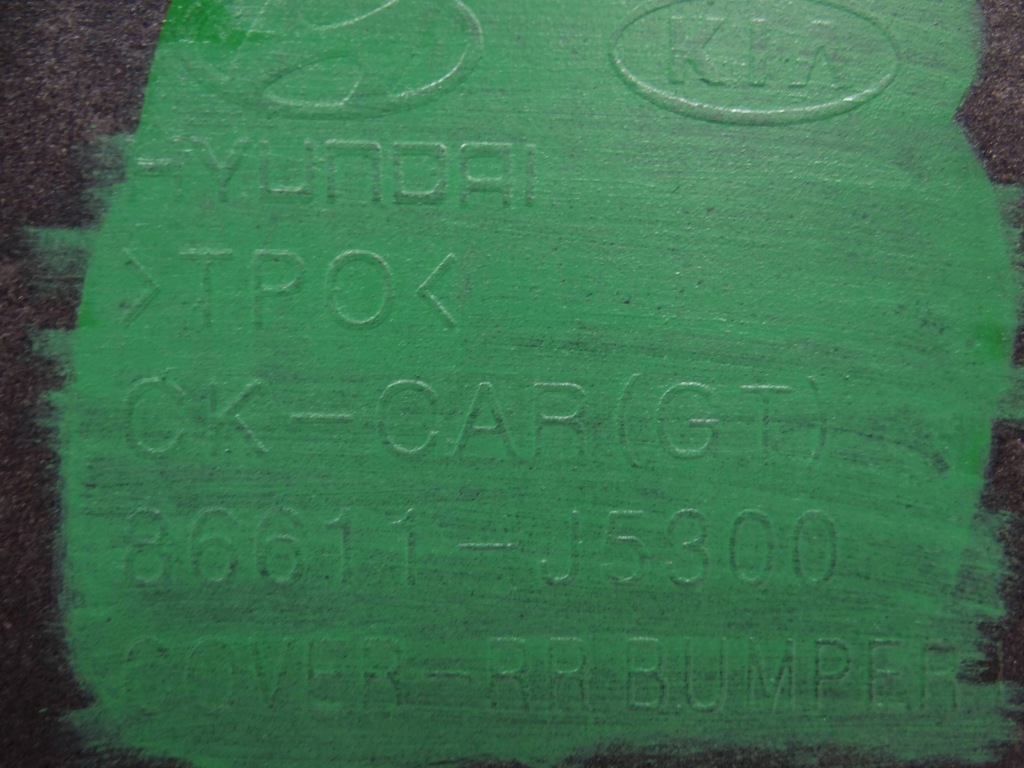 Бампер задний задний  kia stinger 17- gt 86611j5300 Недорого