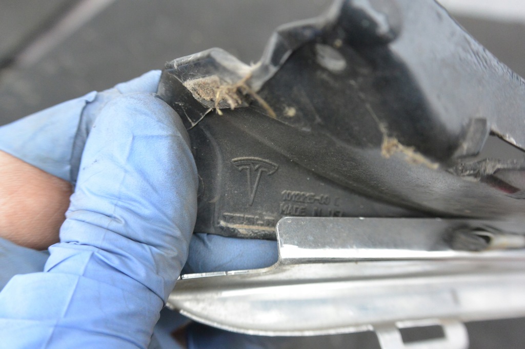 фото №13, Молдинг поріг поріг права ліва tesla model s