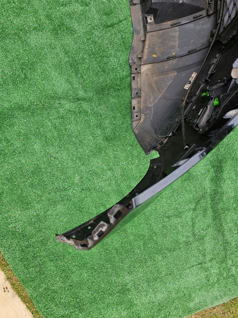 фото №8, Бампер перед land rover discovery sport 14-