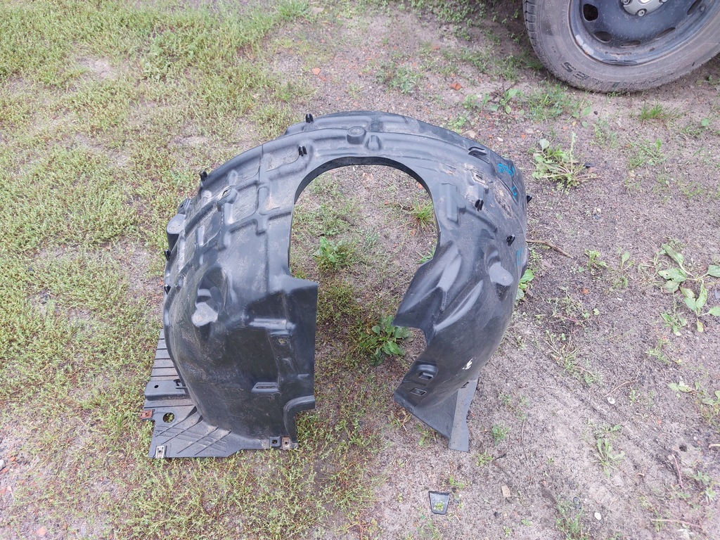 фото №1, Подкрылок перед передние правое opel corsa f