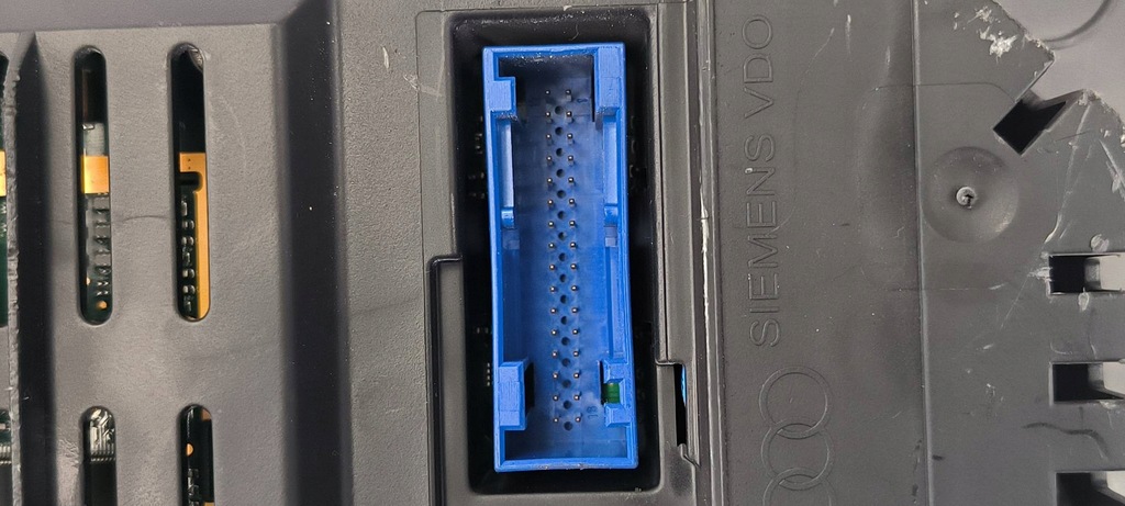 фото №8, Счетчик приборная панель 4e0920930m audi a8 d3