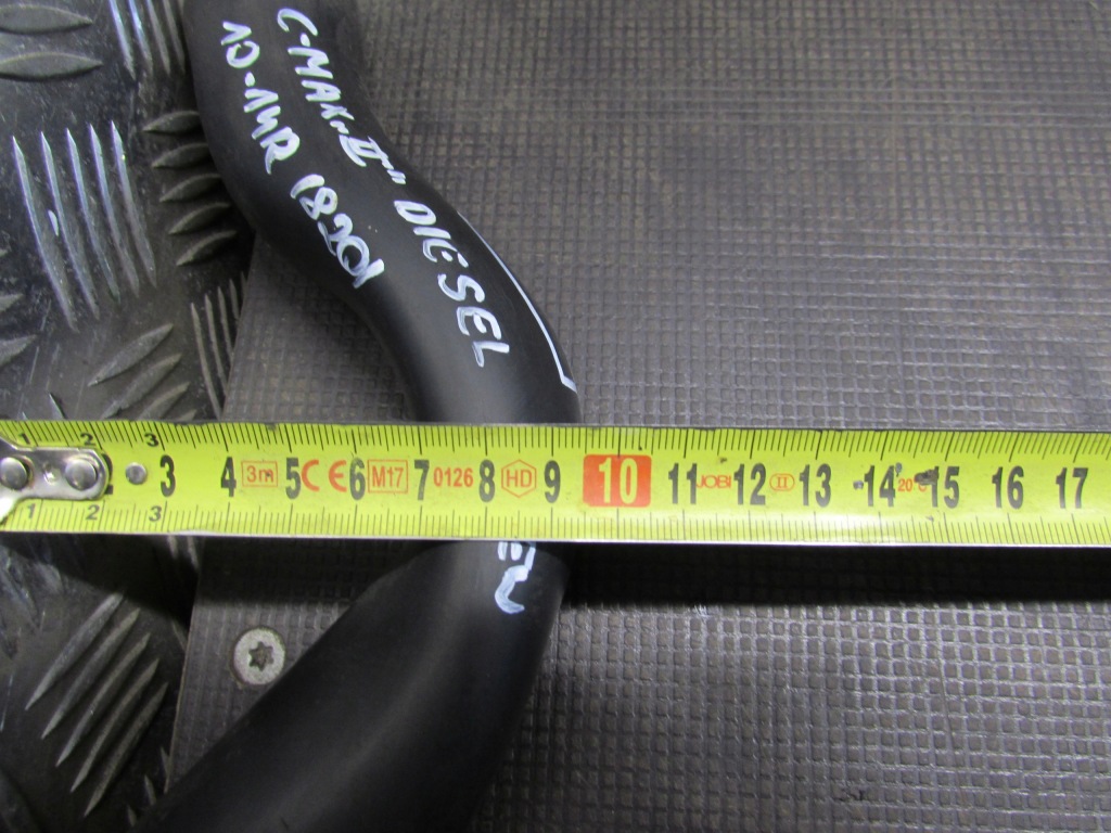 Труба топлива ford c-max 2 10-14r av619047ab Цена