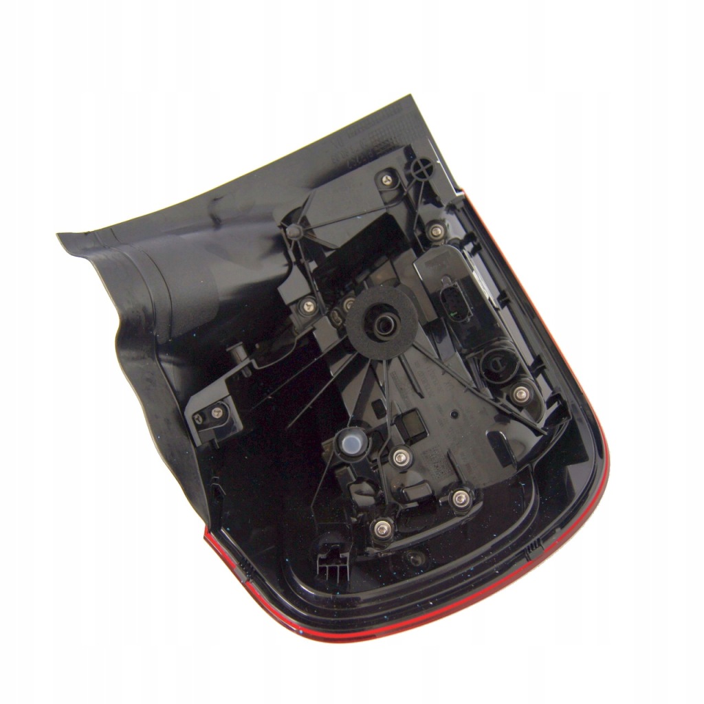 фото №4, 2x лампа led задняя левая внутренняя i наружная mercedes gla x156