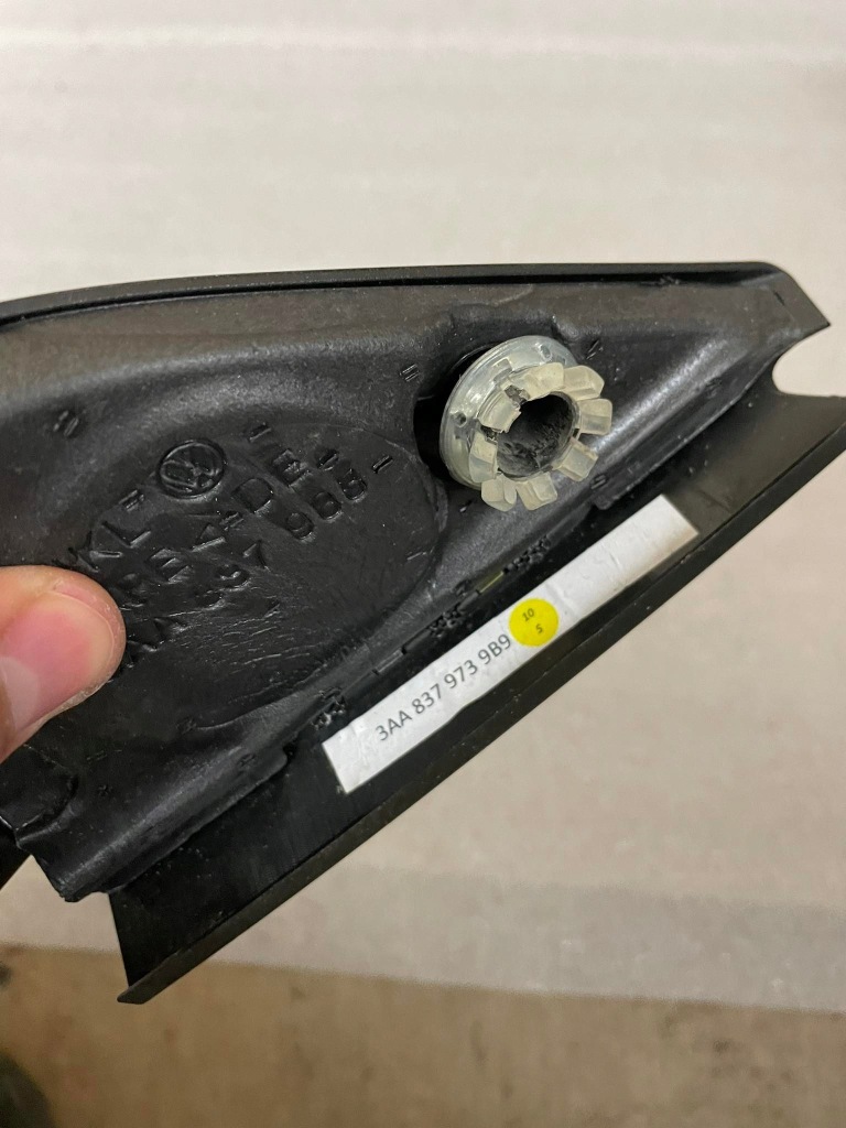 фото №8, Vw passat b7 динамік dynaudio 3aa837974 3aa837973