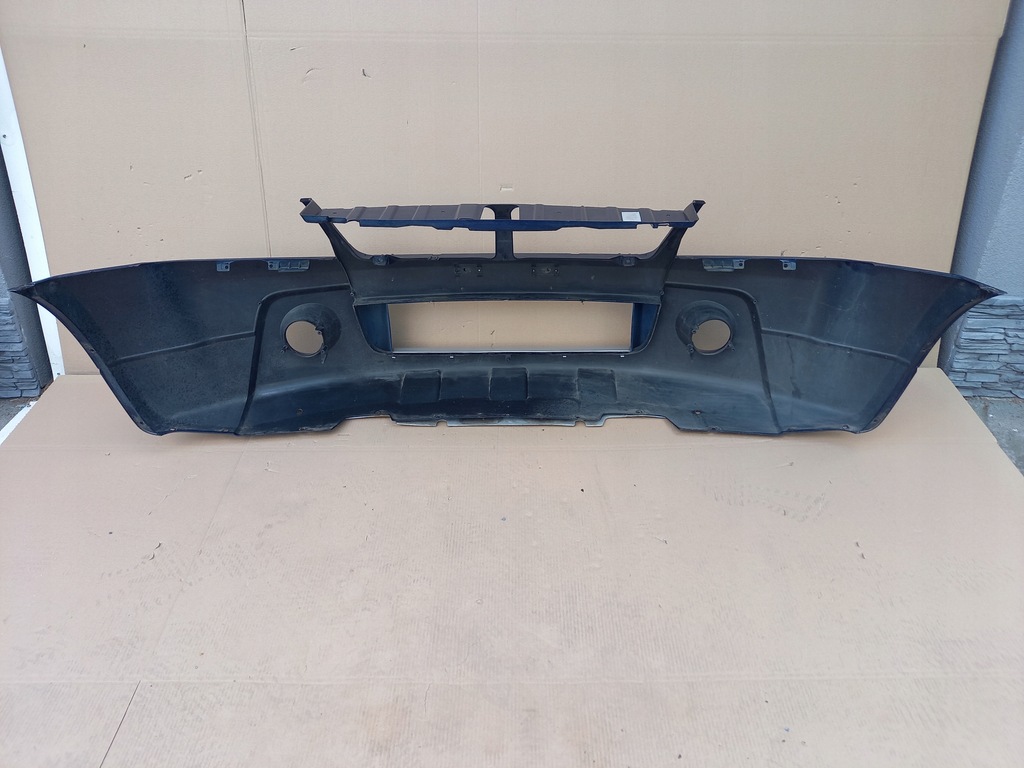 фото №5, Suzuki vitara 06-09 бампер передній перед oryg!