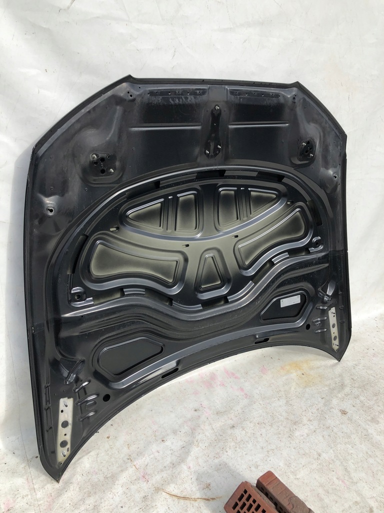 фото №12, Капот audi a6 4g0 c7 крышка передняя 11-18
