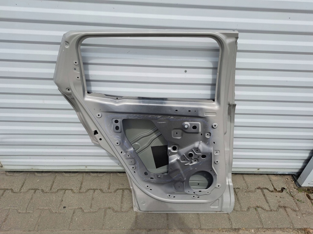 фото №5, Дверь задняя задние левая jeep avenger 2022-