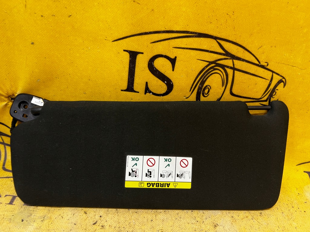 фото №8, Комплект защита козырьки солнцезащитные солцезащитный козырёк range rover evoque l538