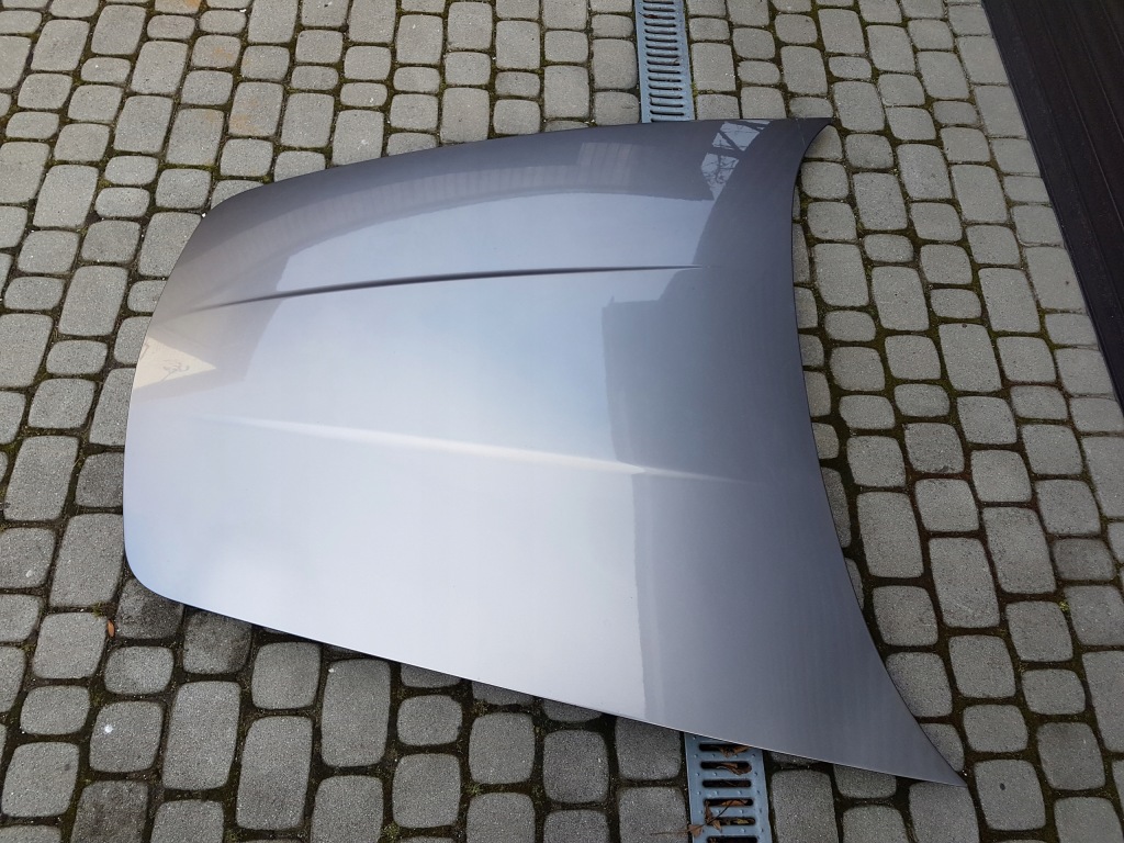 Maserati quattroporte v капот крышка двигателя оригинал 2004- Доставка