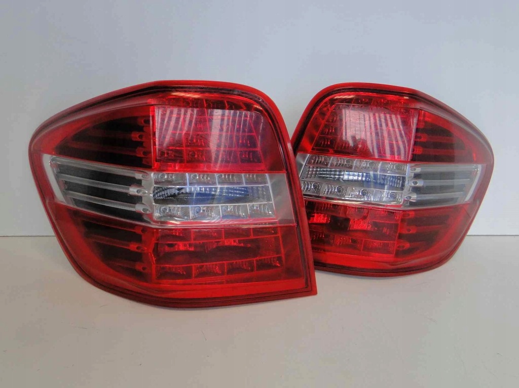 Ml w164 164 lift лампа задняя левая led grand edit с Разборки