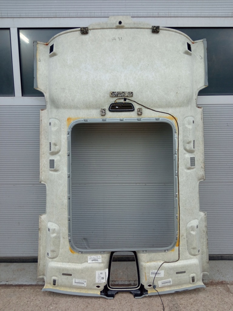 фото №7, Audi a4 b9 lift avant kombi стеля стеля панорама 8w9867506n