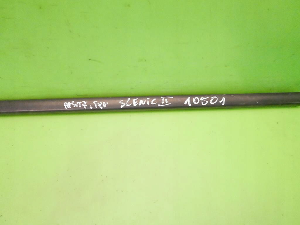 фото №9, Молдинг уплотнитель правая задняя renault scenic ii phi