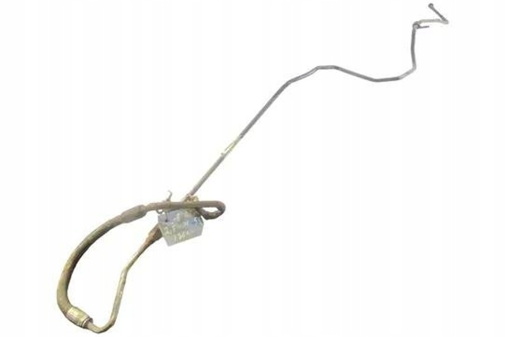 фото №8, Шланг підсилювача керма citroën c6 td_ 9663094380 2.7l дизель