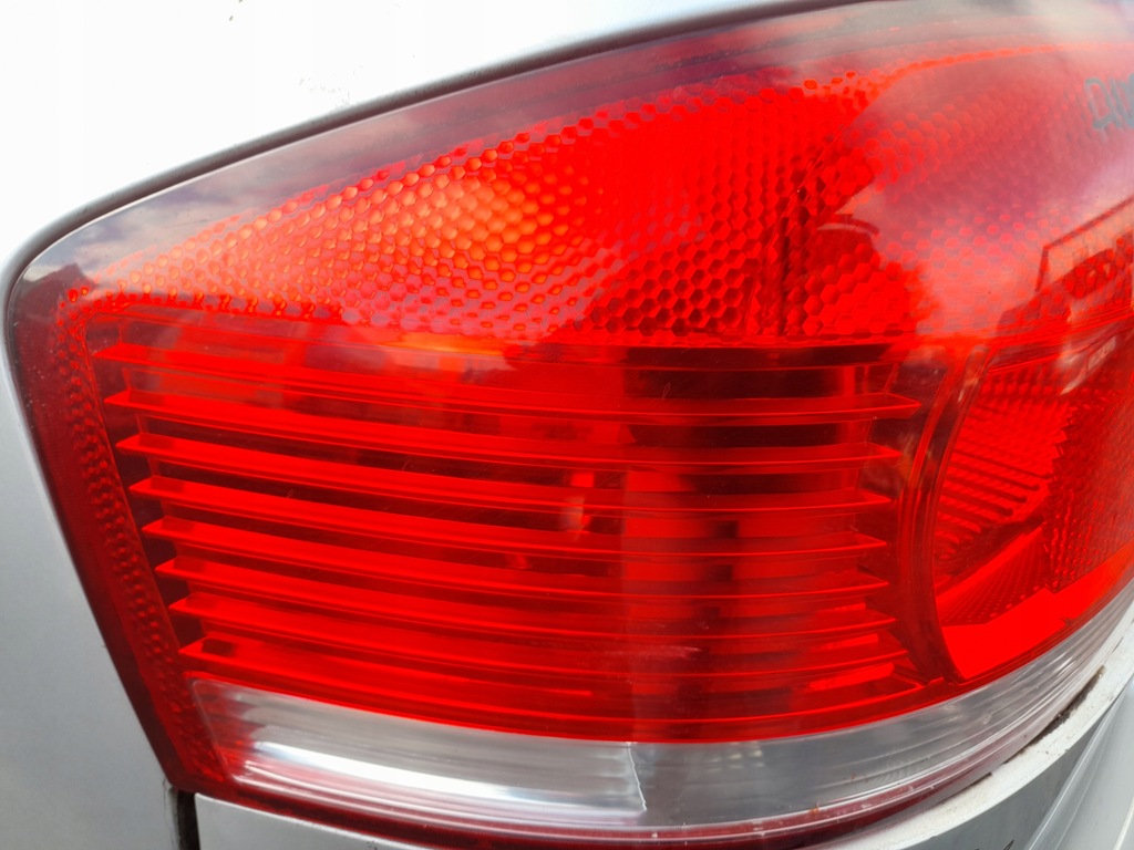 фото №7, Audi a3 8p лампа лівий задня ліва задня