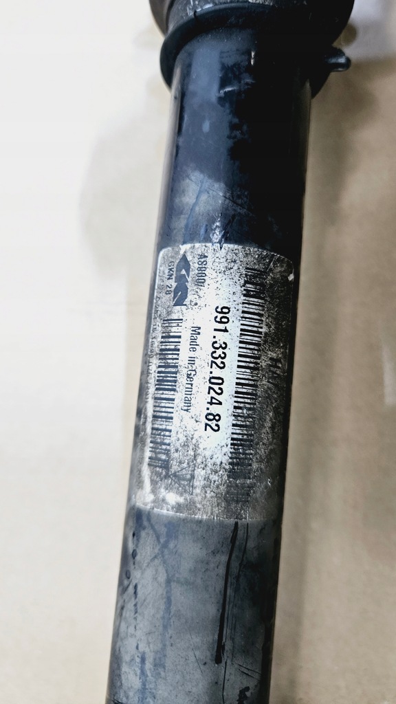 фото №10, Приводной вал porsche 911 991 99133202482 оригинальная