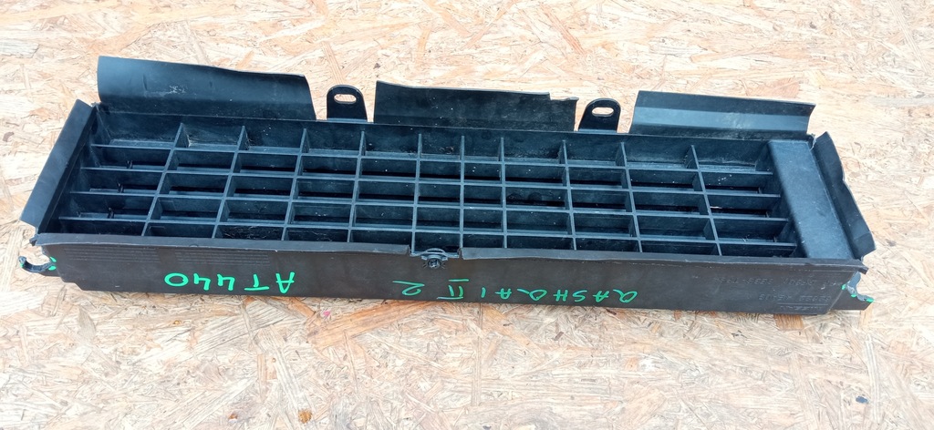 фото №10, Nissan qashqai ii j11 13- воздуховод воздуха шторка жалюзи 623224ea0b