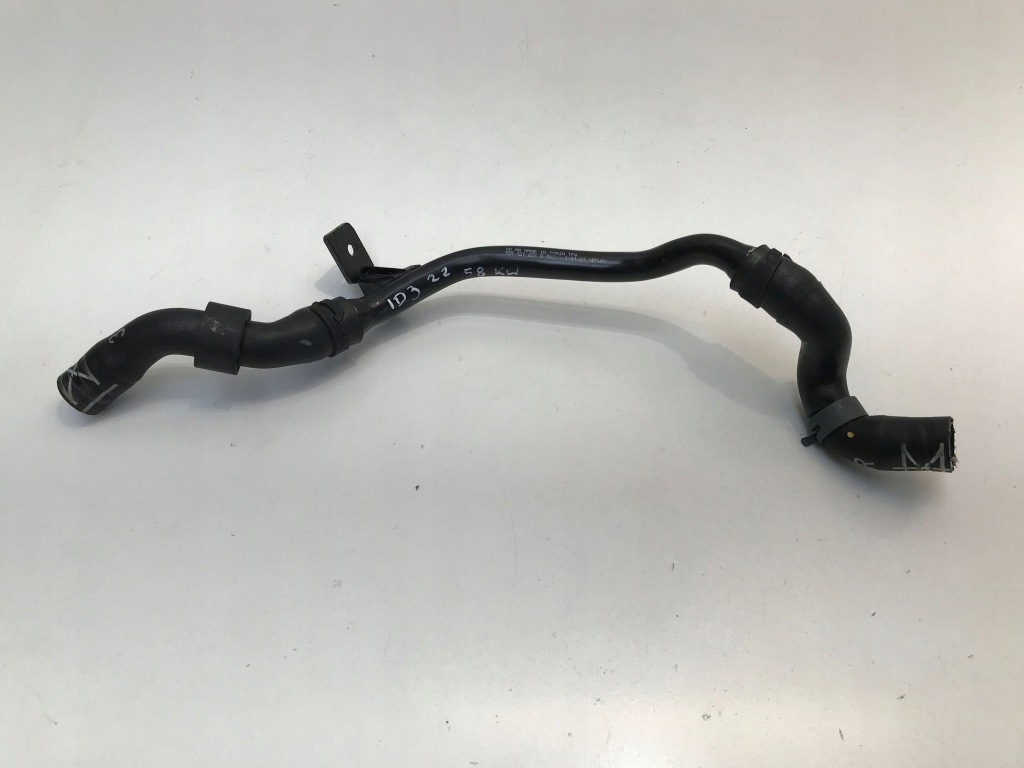 фото №1, Vw id.3 cupra born 2023 шланг wąż wody труба