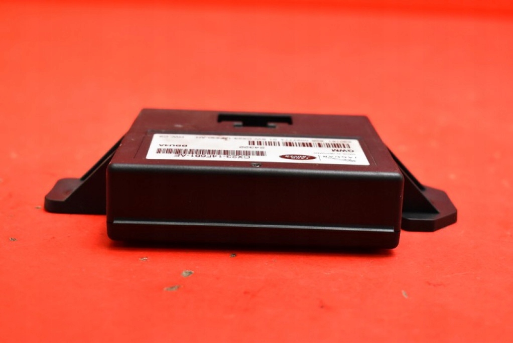 фото №5, Блок керування модуль паркування pdc cx23-14f681-ae jaguar xf x250 kombi lift