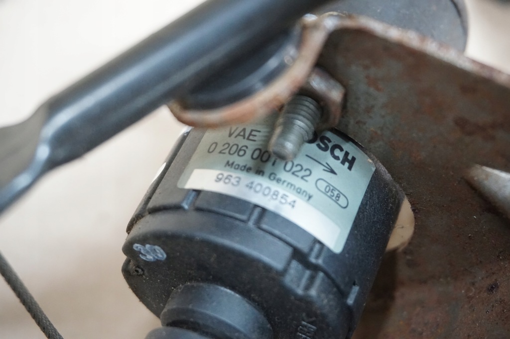 фото №8, Nissan terrano ii педаль газу потенціометр 2,7 tdi 01r eu