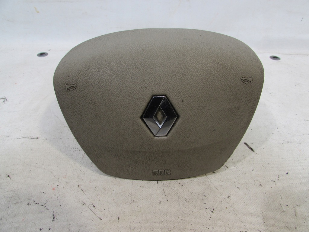 фото №1, Подушка повітряна подушка безпеки водія renault scenic iii