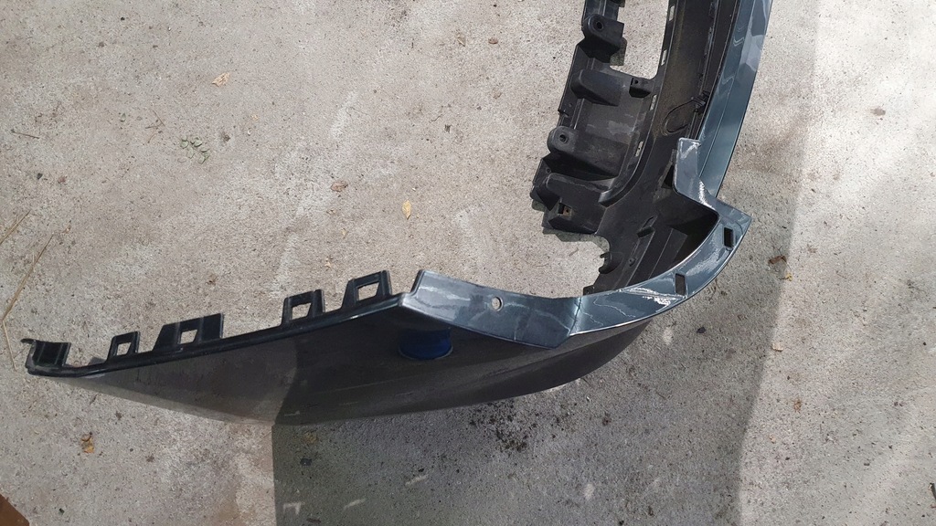 фото №10, Бампер maserati levante 16-19 задняя