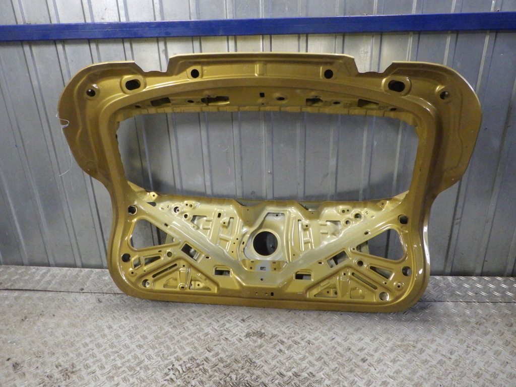 фото №7, Bmw x2 f39 крышка багажника багажника задняя задняя каркас