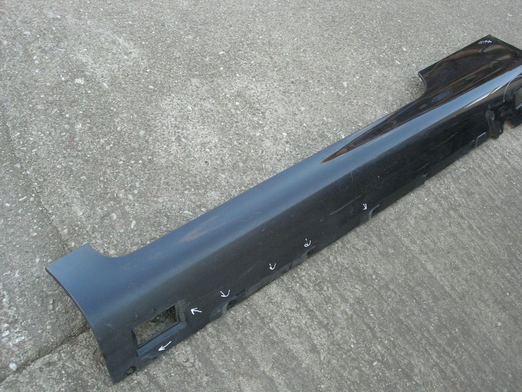 фото №6, Молдинг поріг ліва audi tt 8j0853855d w-wa