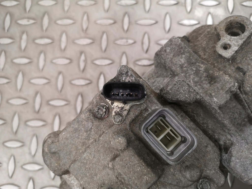 фото №7, Lexus nx 2018 компресор / компресор кондиціонера a/c