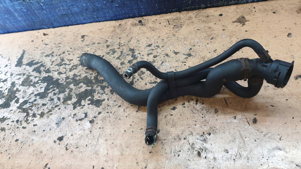 фото №1, Vw passat b6 2.0 fsi труба wąz шланг wody