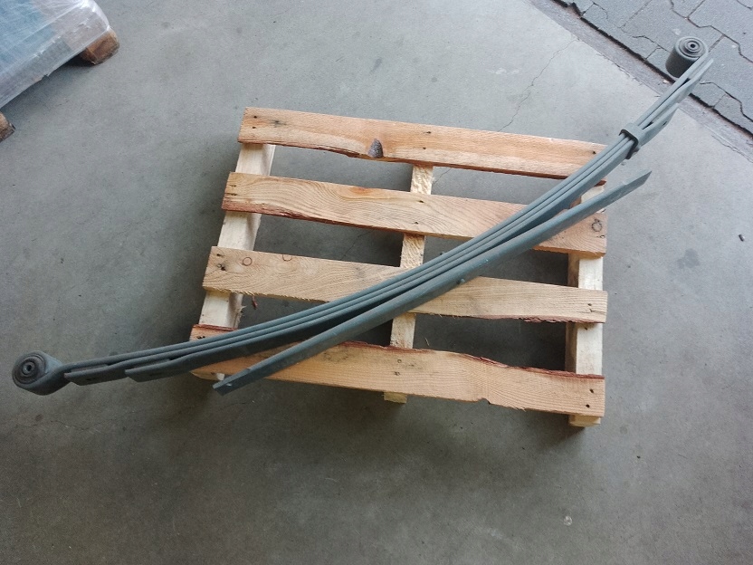 фото №1, 305 970 ресора задня db308-310 mercedes