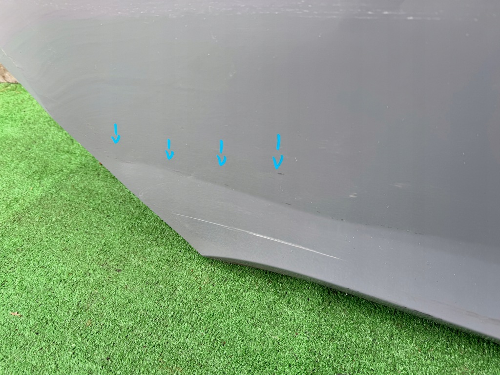 фото №9, Vw id3 id.3 дверь правое задние правый задняя