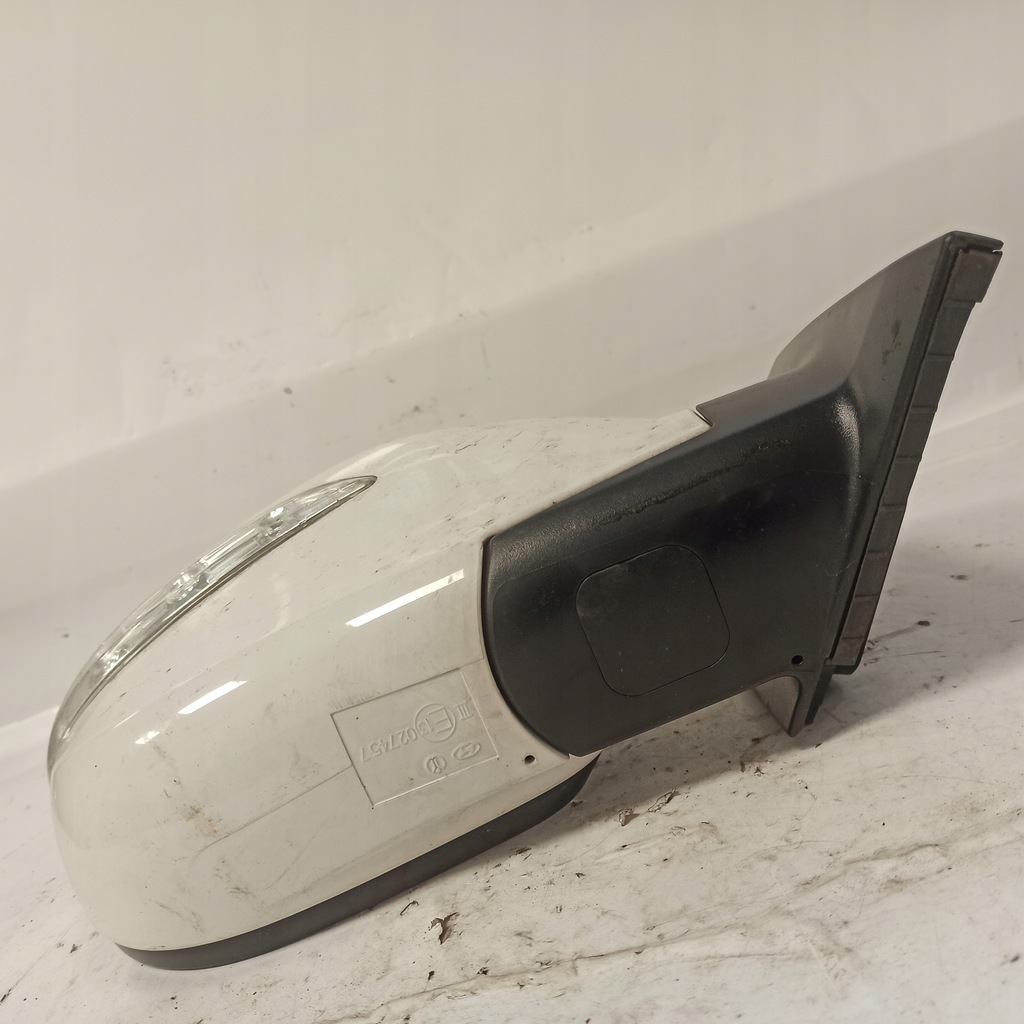 фото №11, Hyundai ix35 зеркало правое 8-pin 876202y070 027457