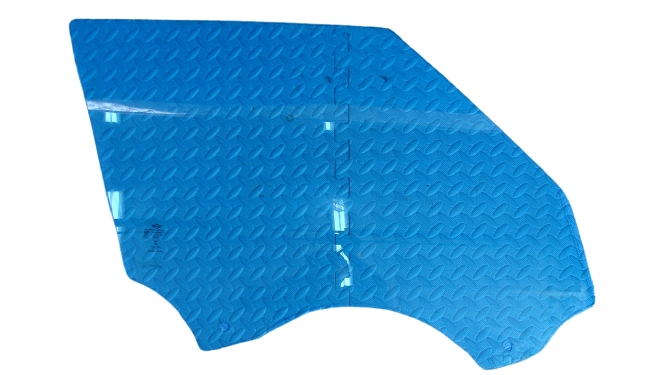 фото №1, Стекло дверь боковая правая правый перед mini f60 countryman 43r-0049