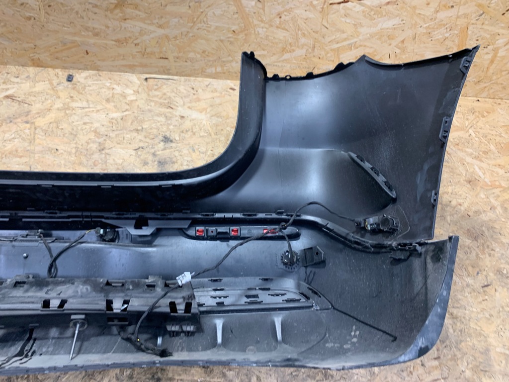 фото №8, Бампер задня задній mercedes eqa 247 gla h247 6 pdc kompletny w1.